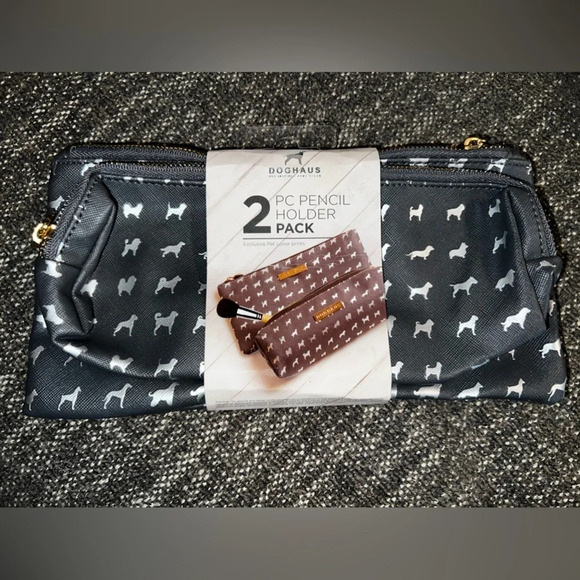 NWT 2 pc Pencil Holder Pack - Picture 1 of 6